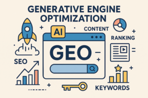 Generative engine optimization