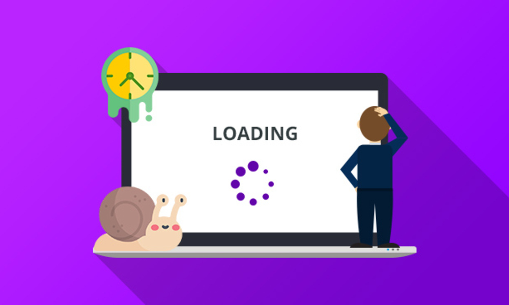 Slow Load Speed