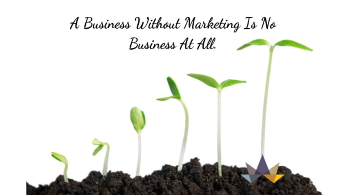 business without marketing