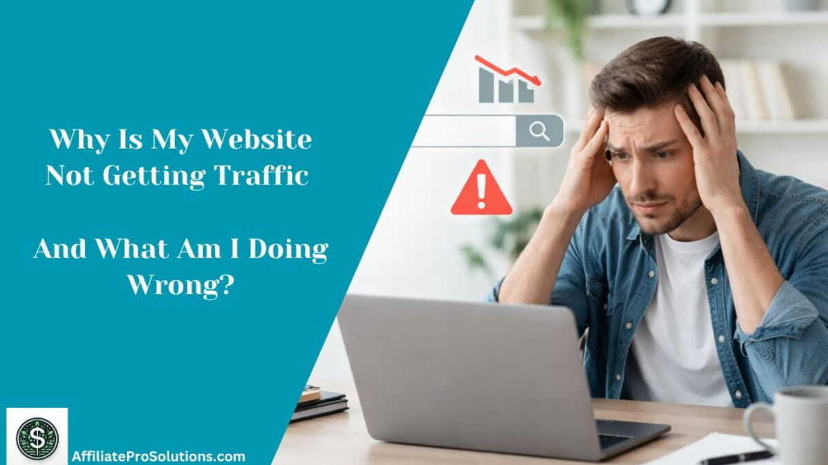 We Analyzed 100 Business Websites — Here’s Why Most Get No Traffic