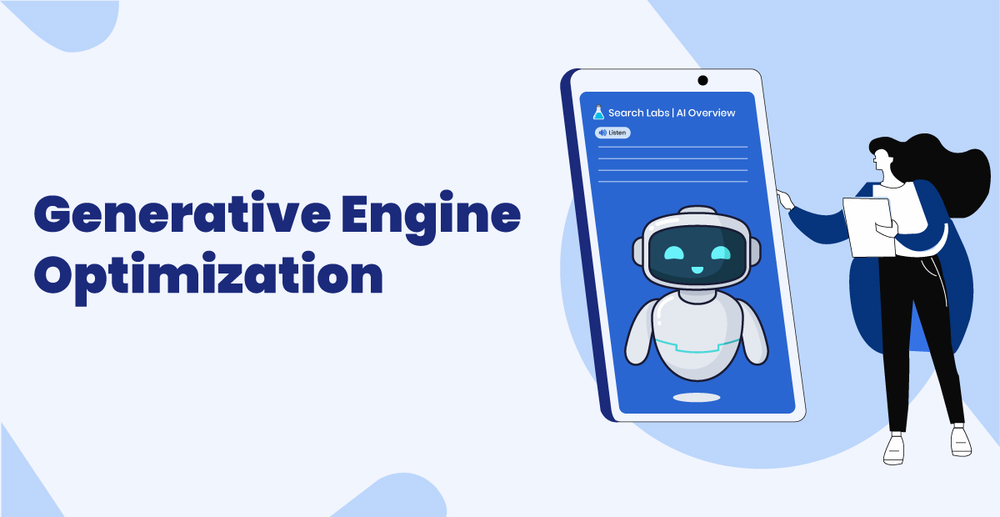 Generative engine optimization