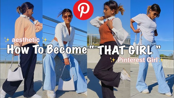 pinterest girl