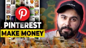 how to make money on pinterest