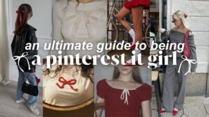 pinterest girl