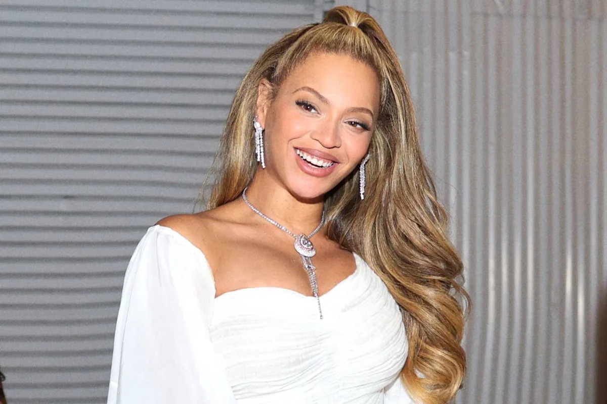 beyonce cecred haircare