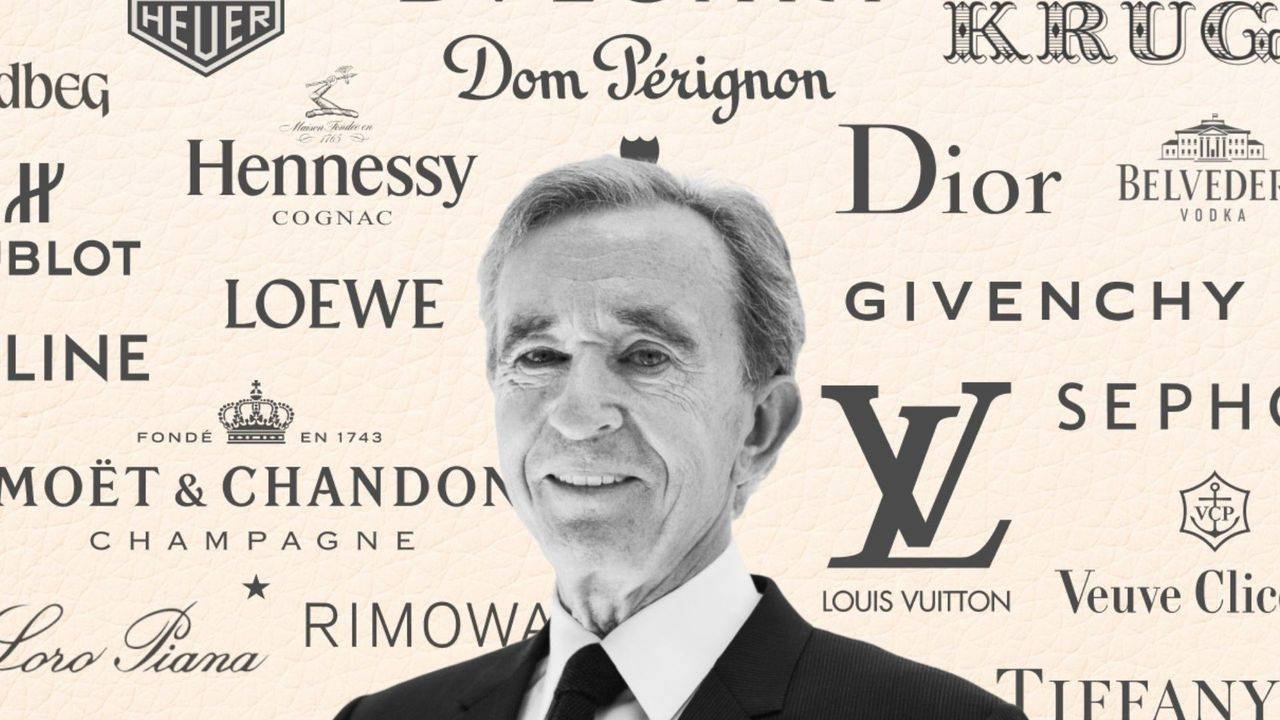 all brands lvmh owns
