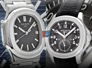 patek aquanautvs nautilus value