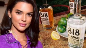 kendall jenner 818 tequila value