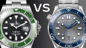 rolex vs omega