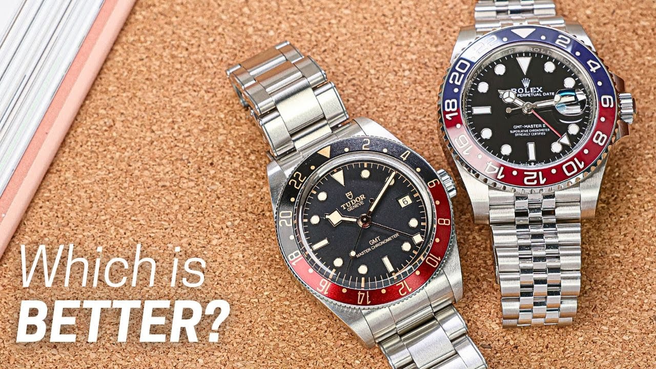 rolex pepsi vs coke