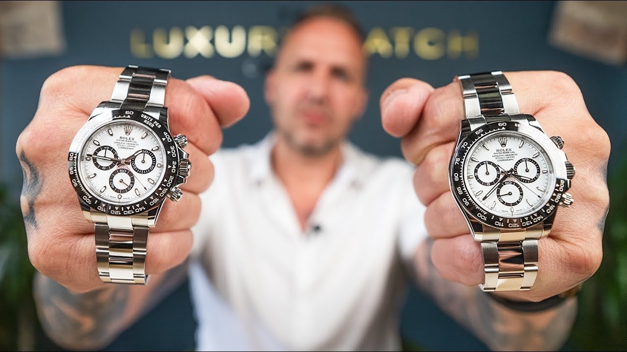rolex daytona resale premium