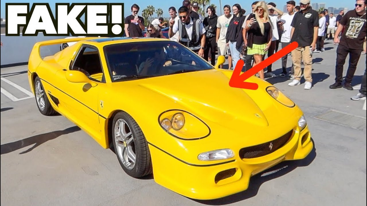 how to buy ferrari rules