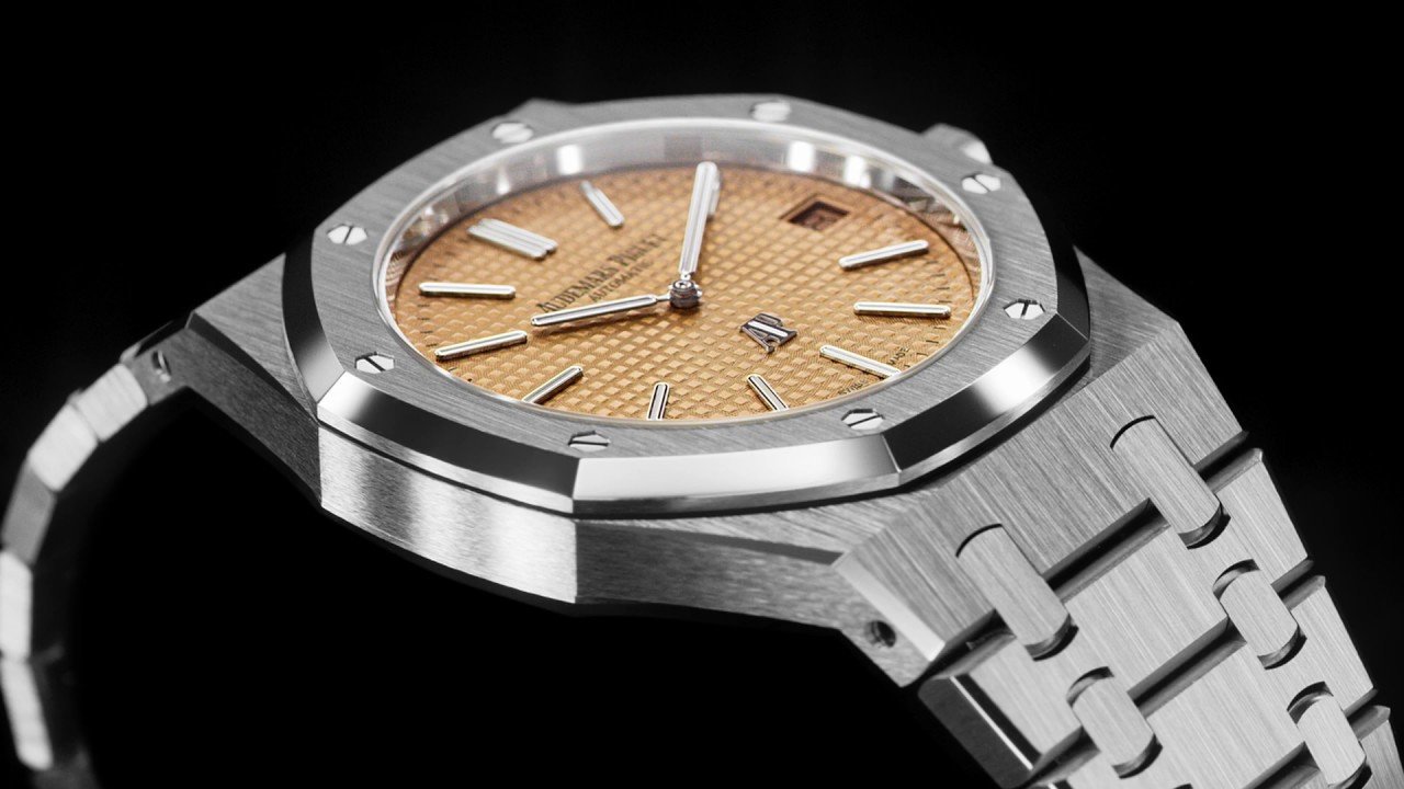 audemars piguet royal oak jumbo