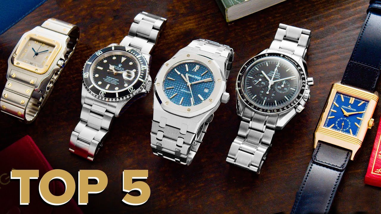 celebrity watch collections worth millions
