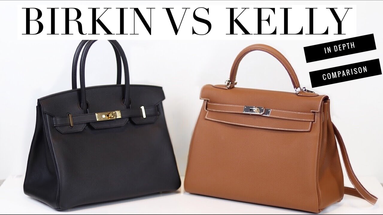 hermes kelly vs birkin