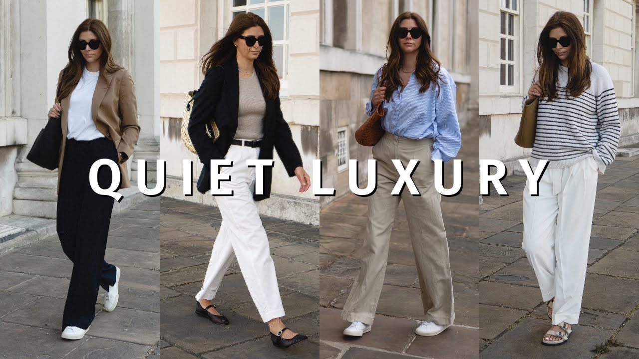 quiet luxury brands 2026