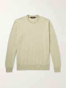 loro piana cashmere waitlist
