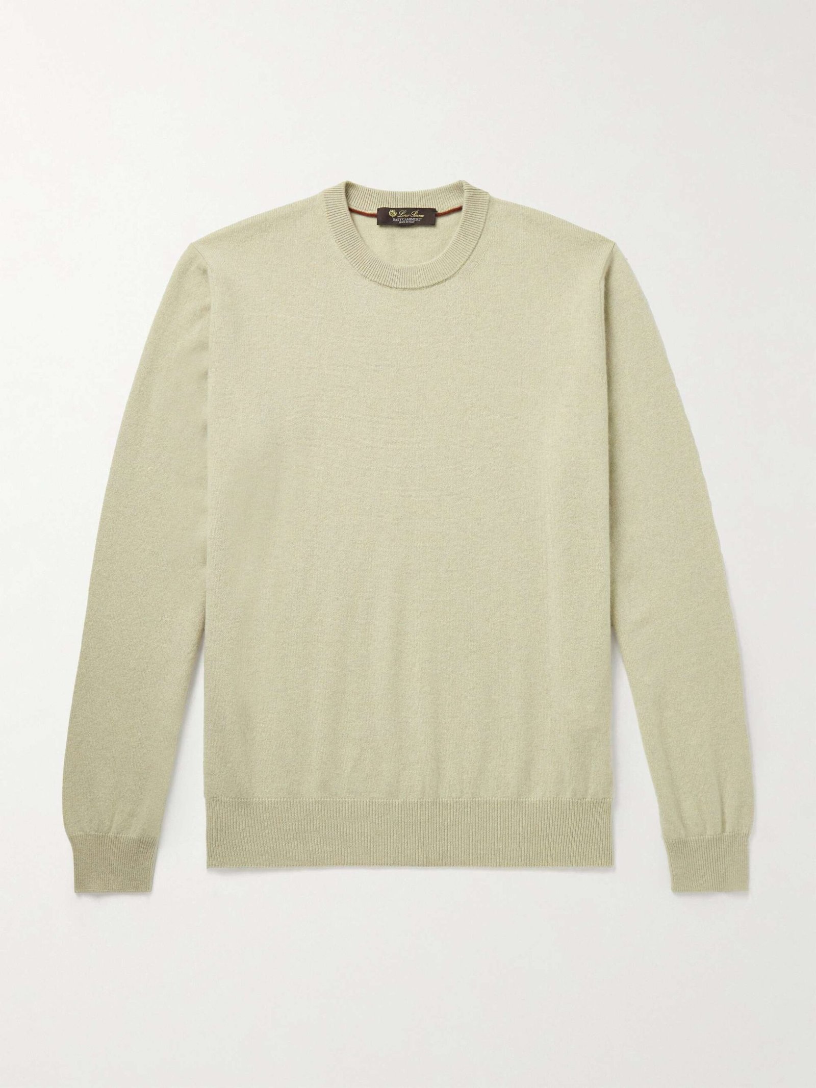 loro piana cashmere waitlist