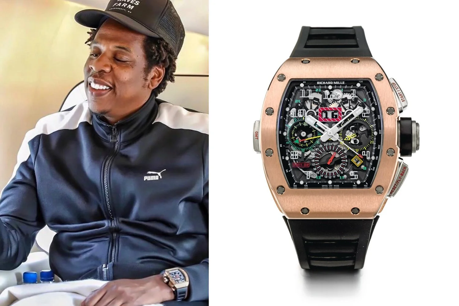 jay z watch collection