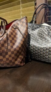 goyard vs louis vuitton