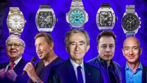 billionaire watches 2026