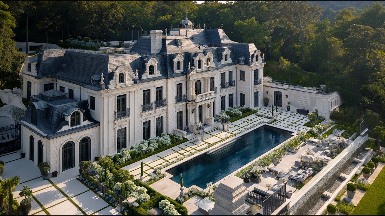 bernard arnault aspen mansion