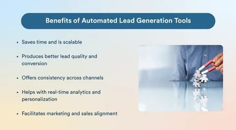 blog lead generation strategy