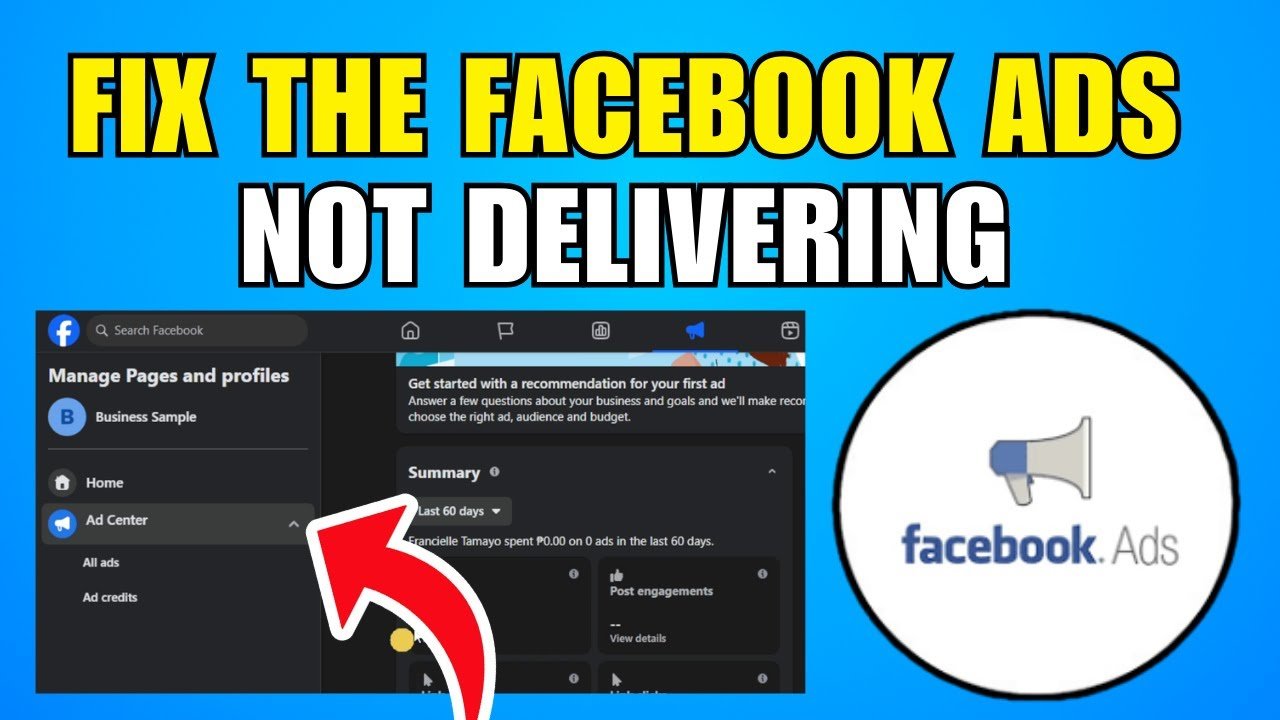 facebook ads not working 2026