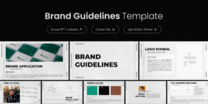 brand style guide template