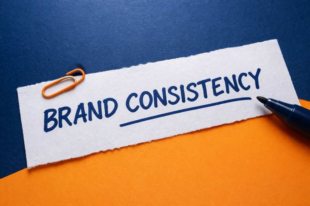brand consistency
