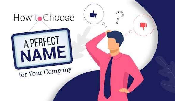 How to Name Your Business