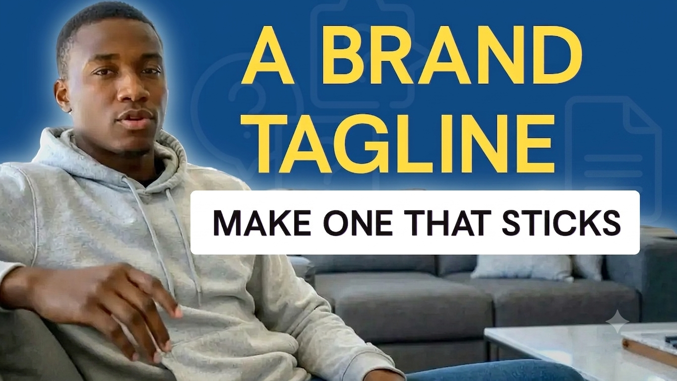 How to Create a Tagline