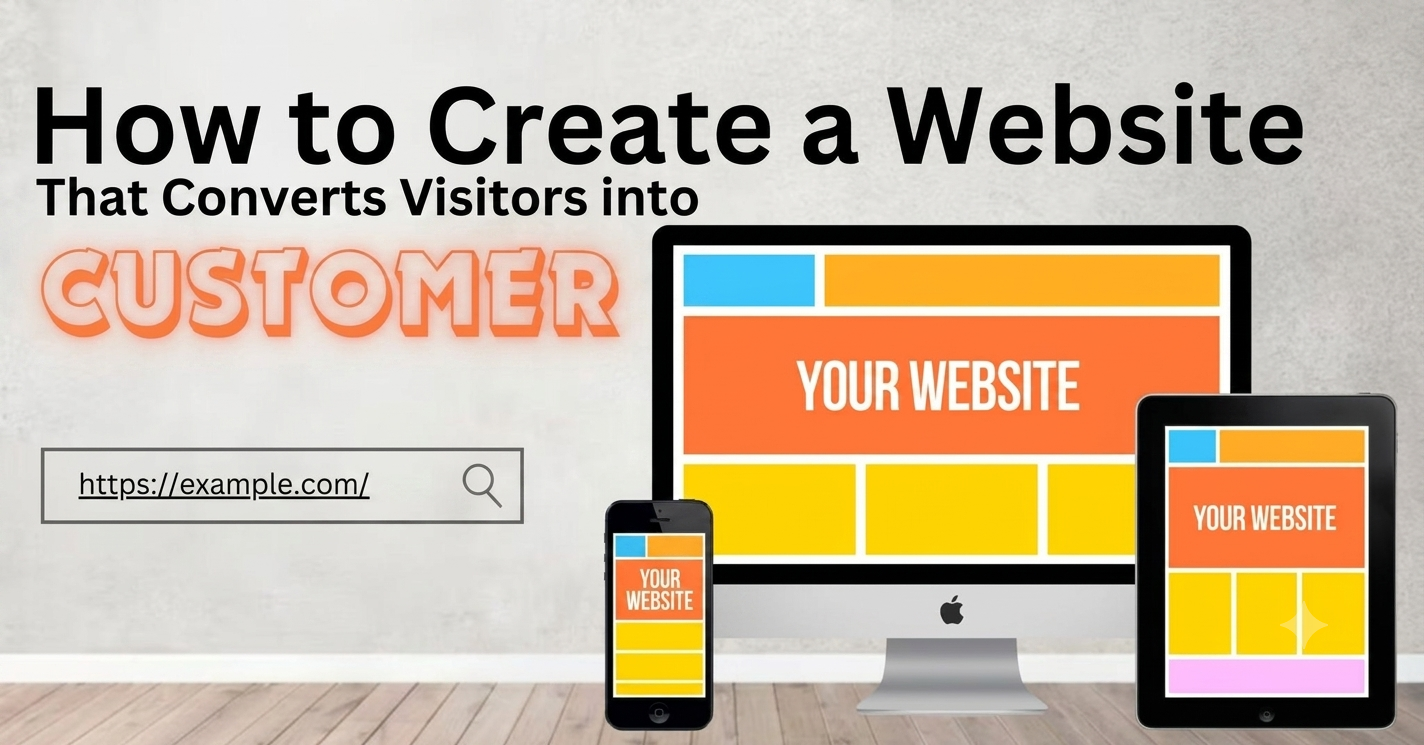 Homepage That Converts Visitors Into Leads in 2026