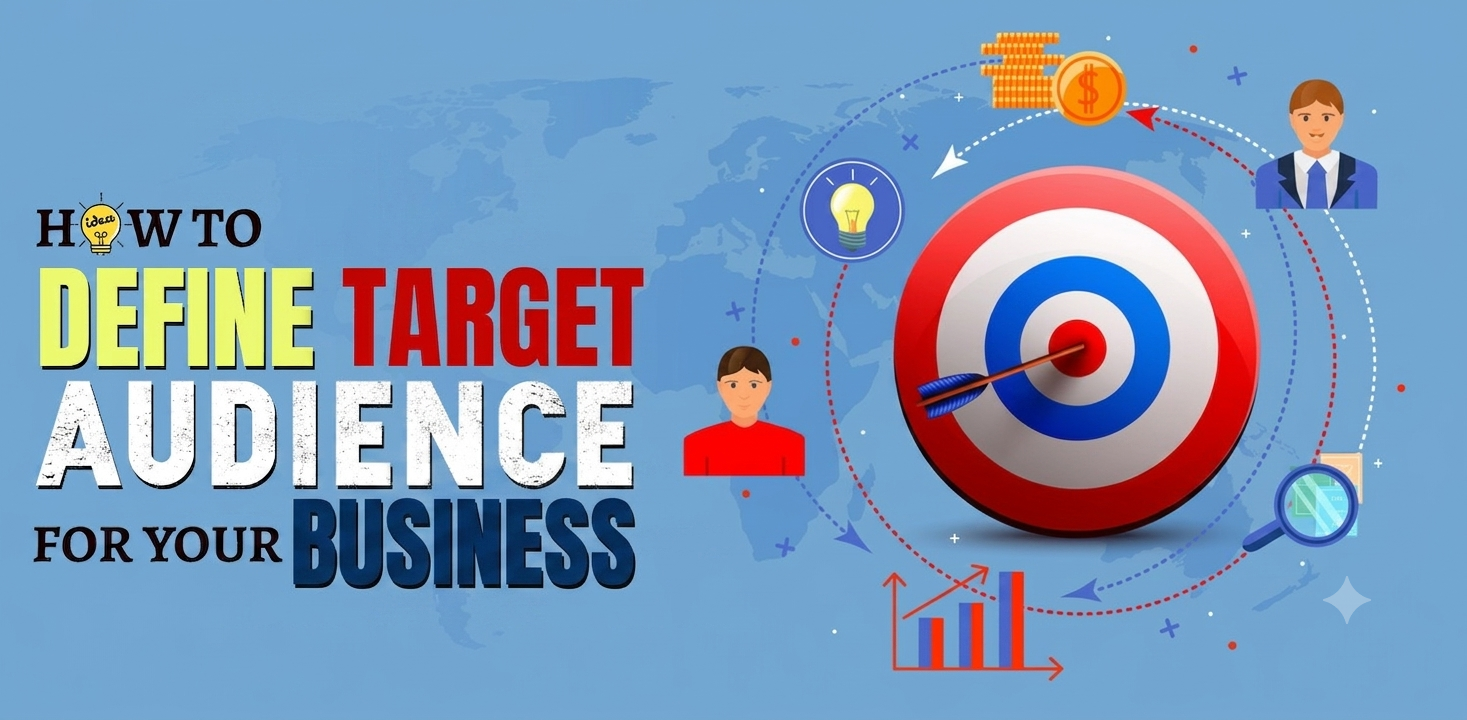 How to Define Your Target Audience